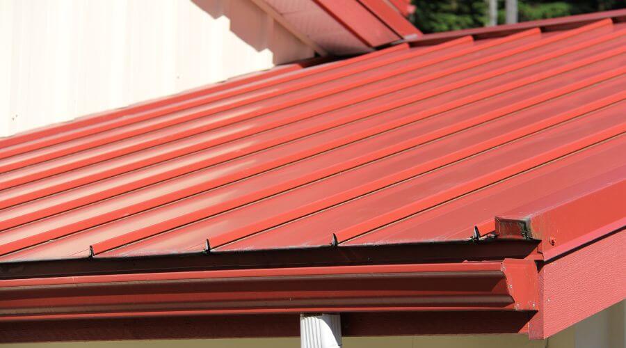 Industrial Roof Repair in Danbury, NE